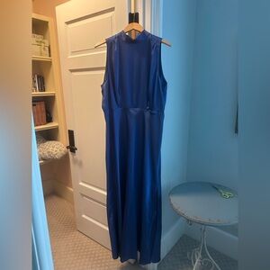 Lulus High Neck Maxi Dress